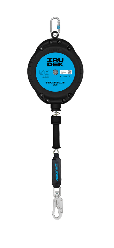 DISPOSITIVO RETRÁCTIL KARBOR SE 20 m