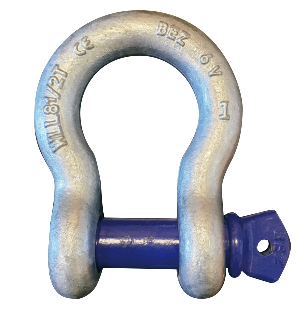 GRILLETE LIRA ALTA RESISTENCIA 1-1/8