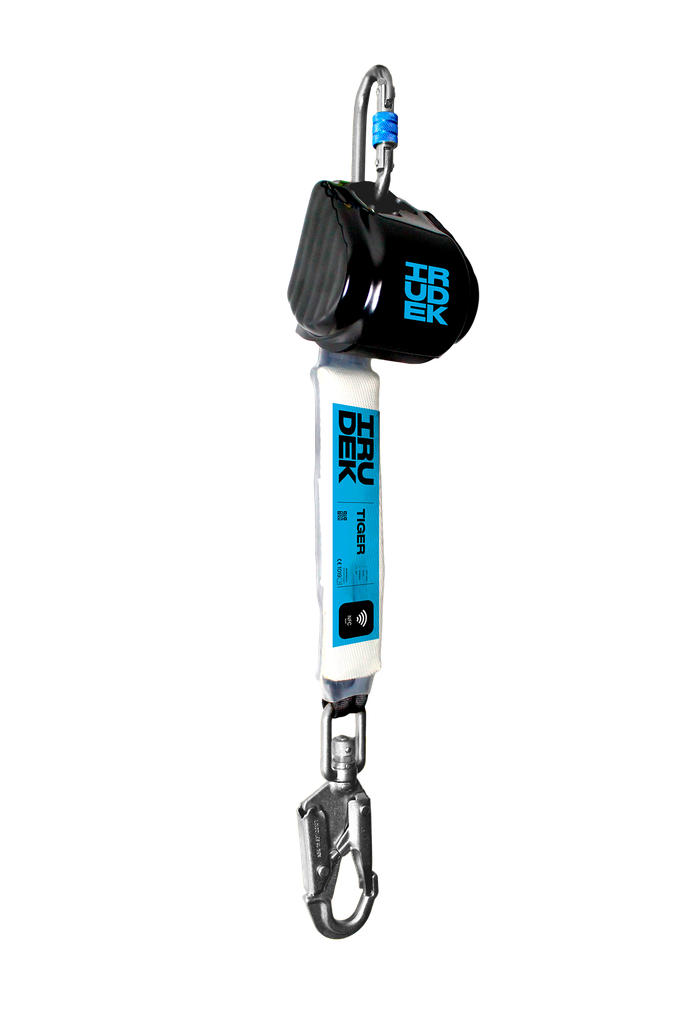 ANTICAÍDAS RETRÁCTIL TIGER 2,5 m