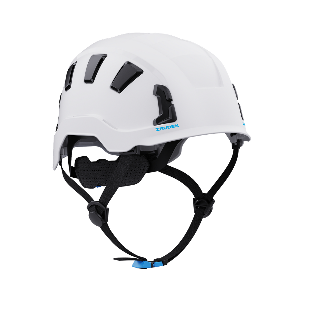 CASCO TRABAJO EN ALTURA OREKA II VENT BLANCO