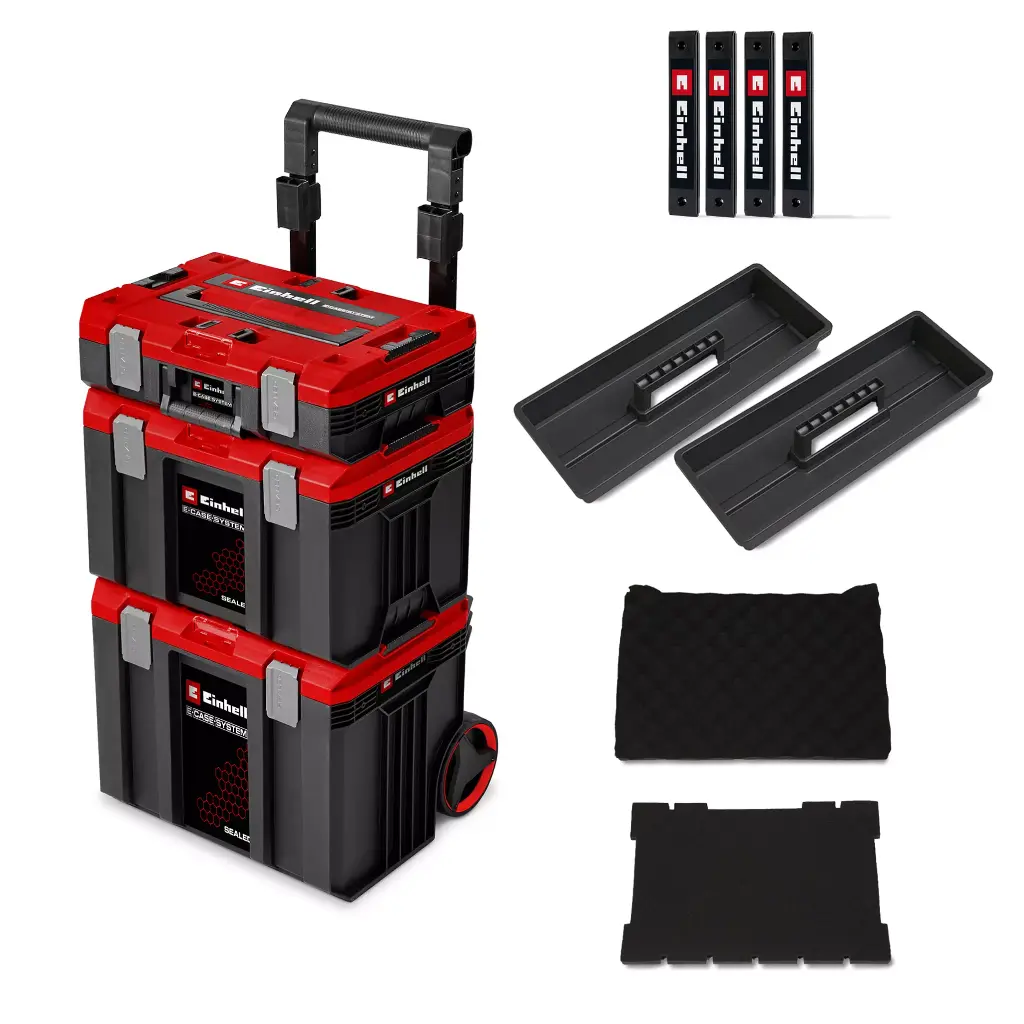CARRO DE TRANSPORTE E-Case Rolling Workshop SEALED