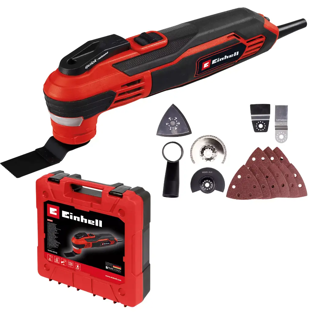 MAQUINA MULTIFUNCIONAL ELECTRÓNICA TE-MG 350 EQ 220 V