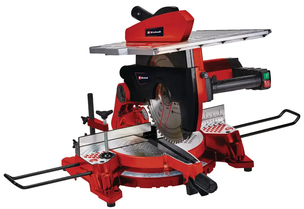INGLETADORA DE DOBLE CORTE DISCO Ø305 TC-MS 3017 T 220 V