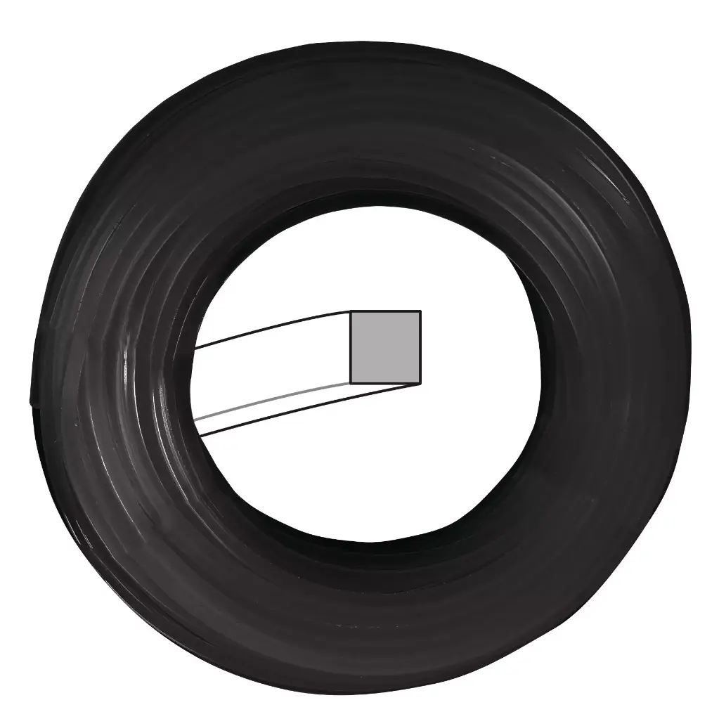 HILO PARA DESBROZADORA 3 mm 15 m