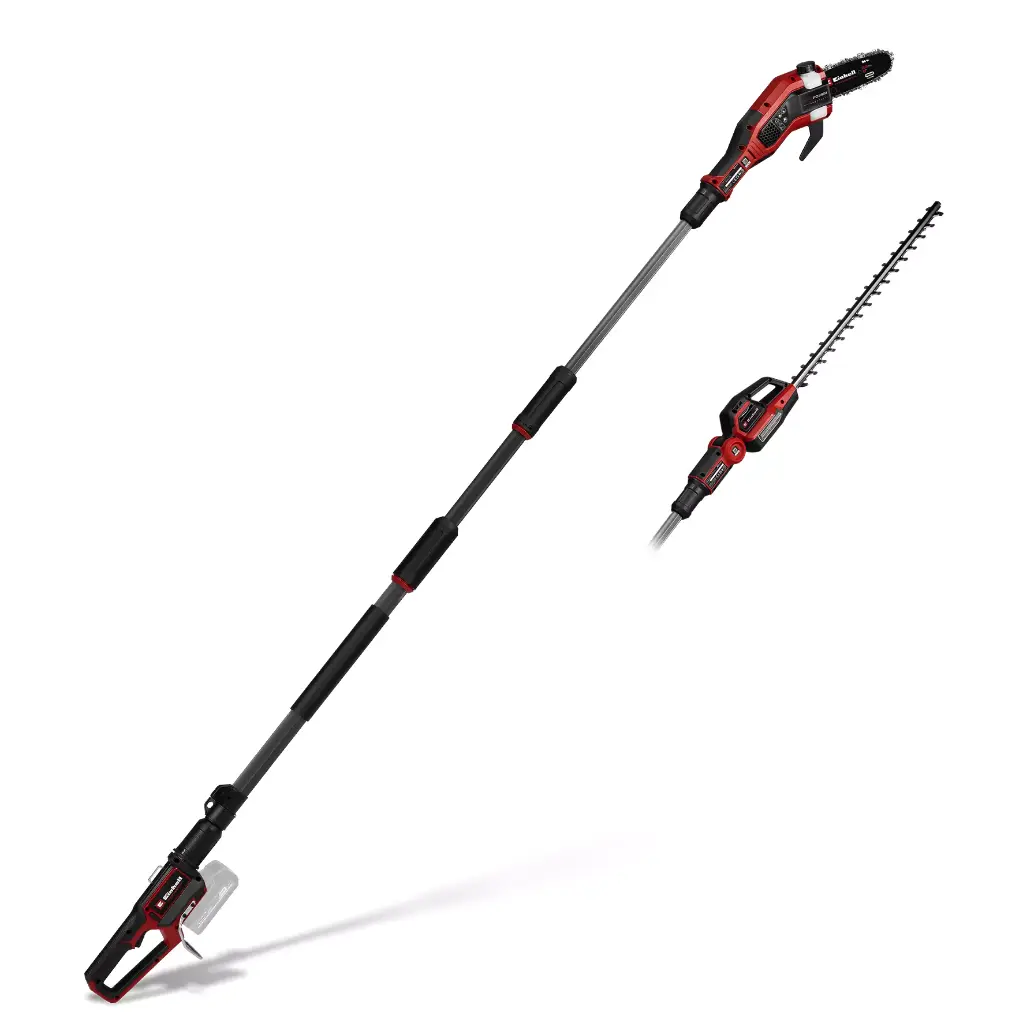 MOTOSIERRA RECORTASETOS TELESCOPICO GP-HC 18/5020 Li T BL