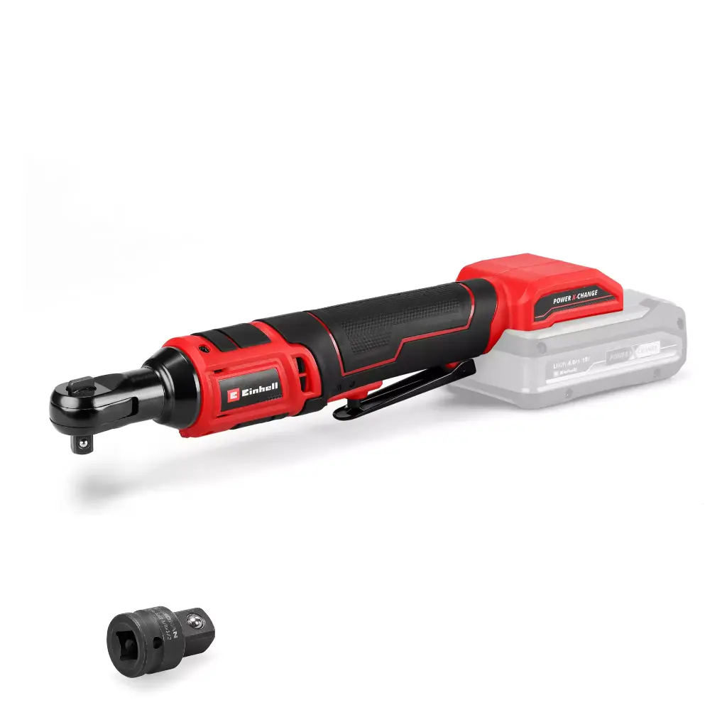 LLAVE DE CARRACA TE-RW 18/60 Li (Sin Bat.)