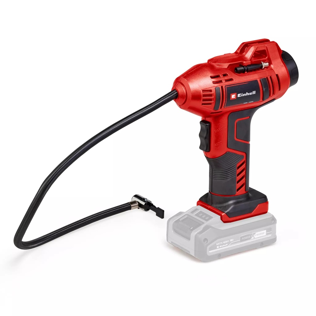 COMPRESOR DE AIRE CE-CC 18 Li (Sin Bat.)