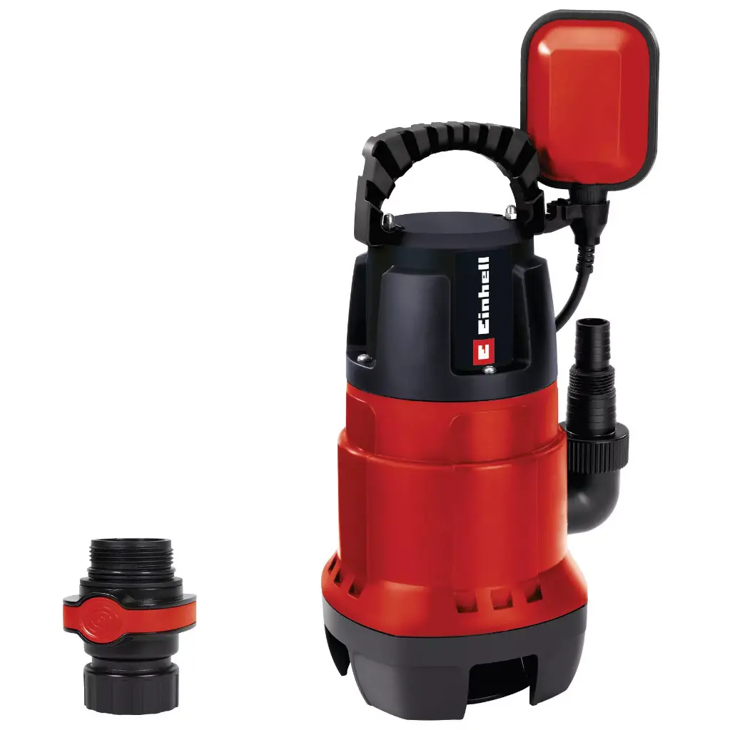 BOMBA SUMERGIBLE AGUAS SUCIAS GC-DP 7835