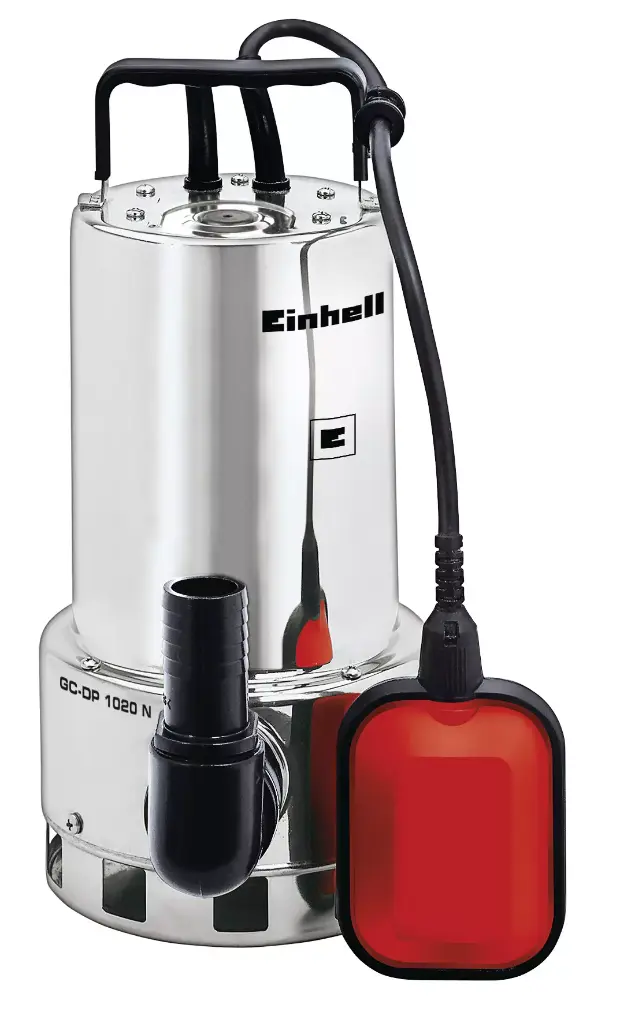 BOMBA DE AGUAS SUCIAS GC-DP 1020 N