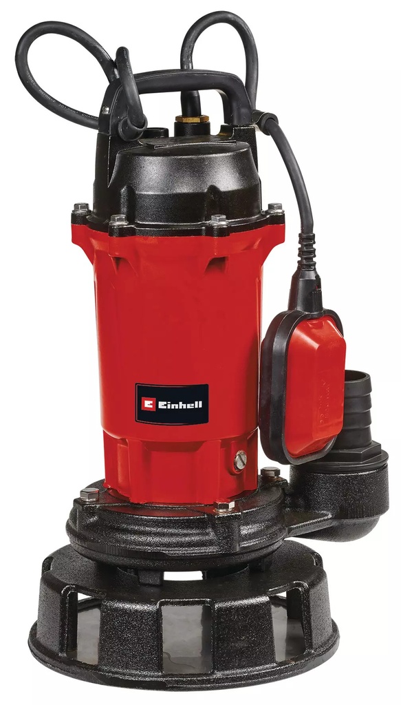 BOMBA SUMERGIBLE TRITURADORA GE-DP 900 CUT