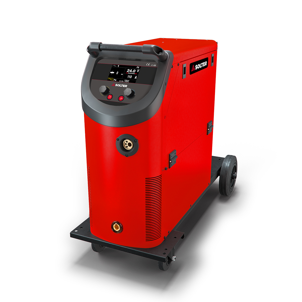 EQUIPO AEROMIG C 300 BASIC