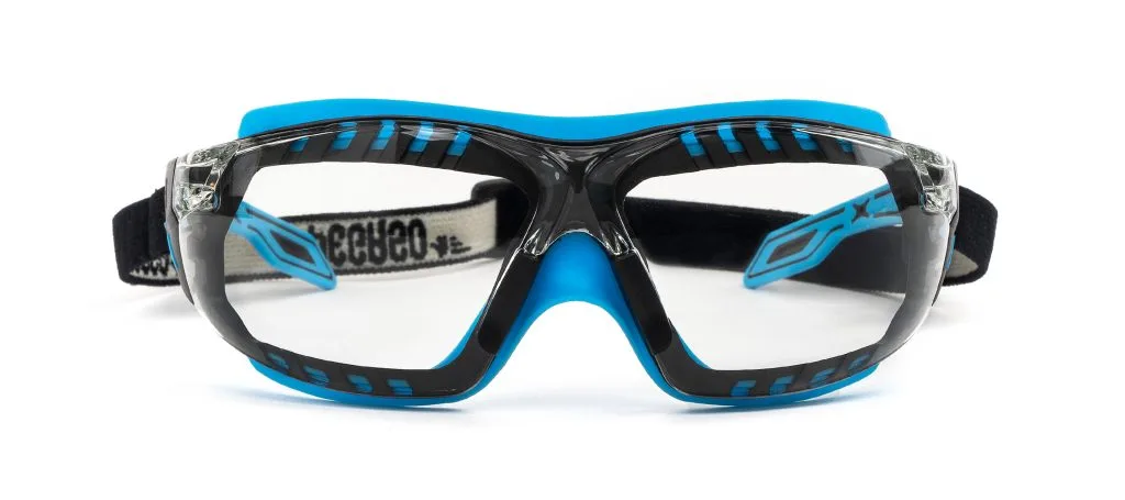 GAFAS DE SEGURIDAD OMNIS 205.04
