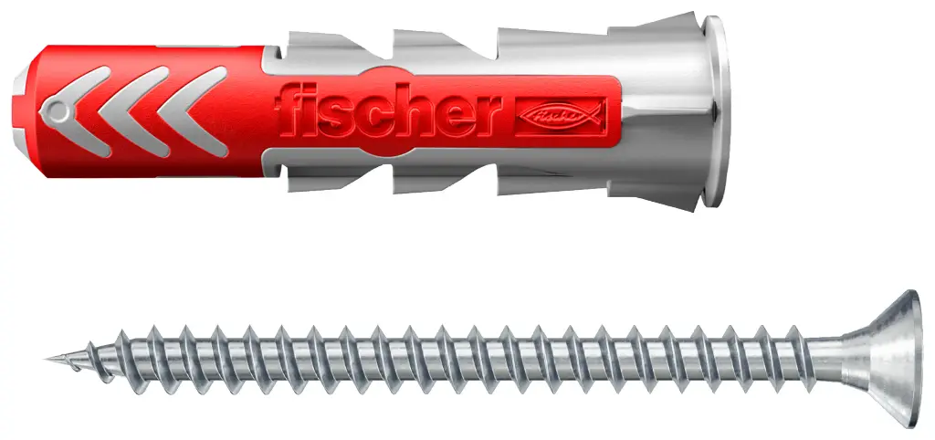 TACO DUOPOWER 8X40 + TORNILLO 5X55