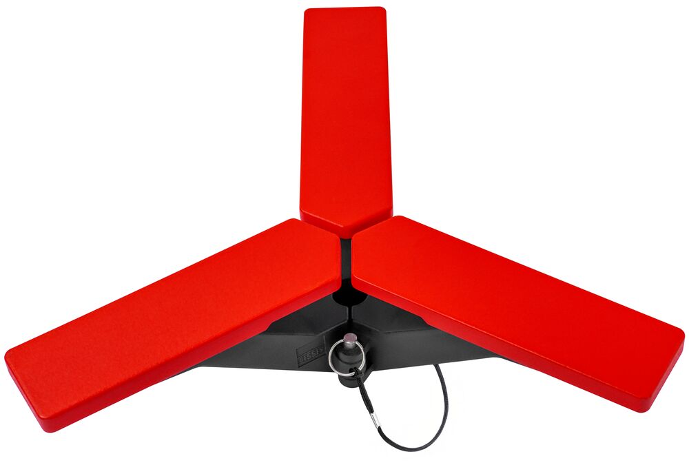SOPORTE DE TECHO STE-DS PARA PUNTAL BESSEY