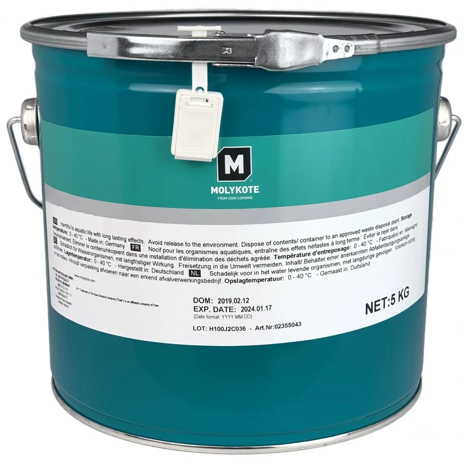 MOLYKOTE 4 ELECTRICAL INSULATING COMPOUND 5 kg