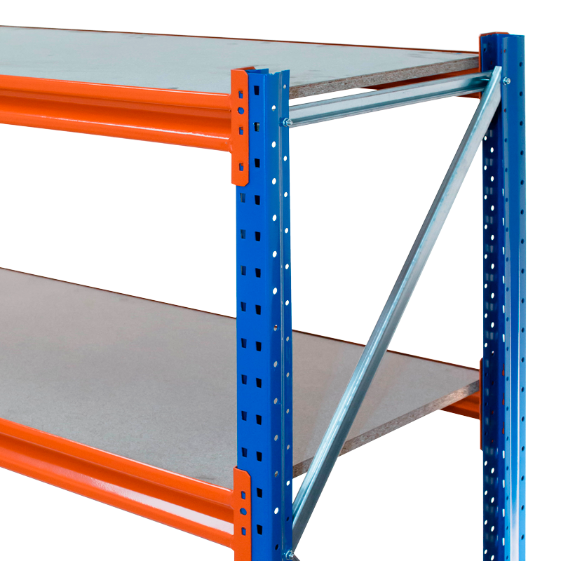 AGLOMERADO 2 PIEZAS MEDIA CARGA (PICKING) 747 x 747 x 585 mm