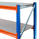 AGLOMERADO 2 PIEZAS MEDIA CARGA (PICKING) 747 x 747 x 585 mm