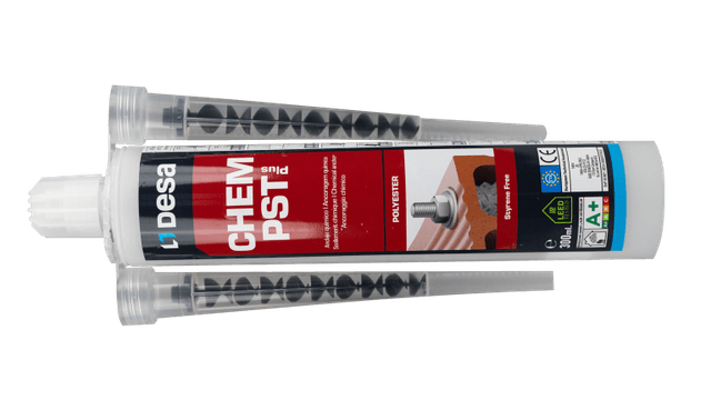 RESINA POLIESTER CHEM PST PLUS 300 ml