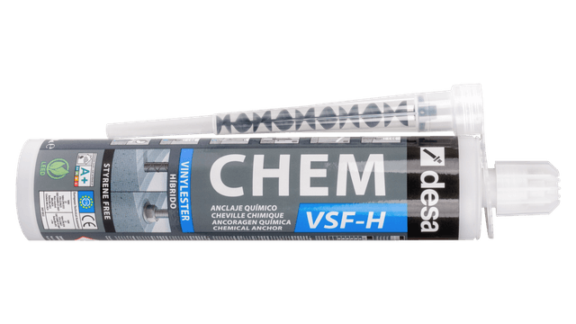 RESINA VINILESTER CHEM VSF-H 300 ml