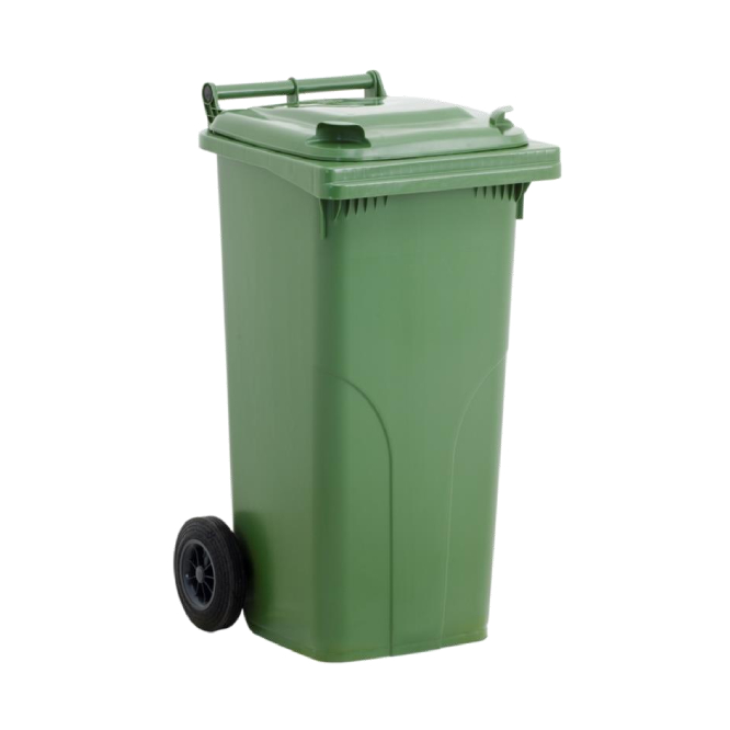 CONTENEDOR 240 l VERDE