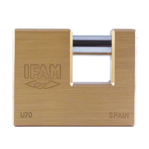 CANDADO EN "U" U70