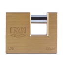 CANDADO EN "U" U70