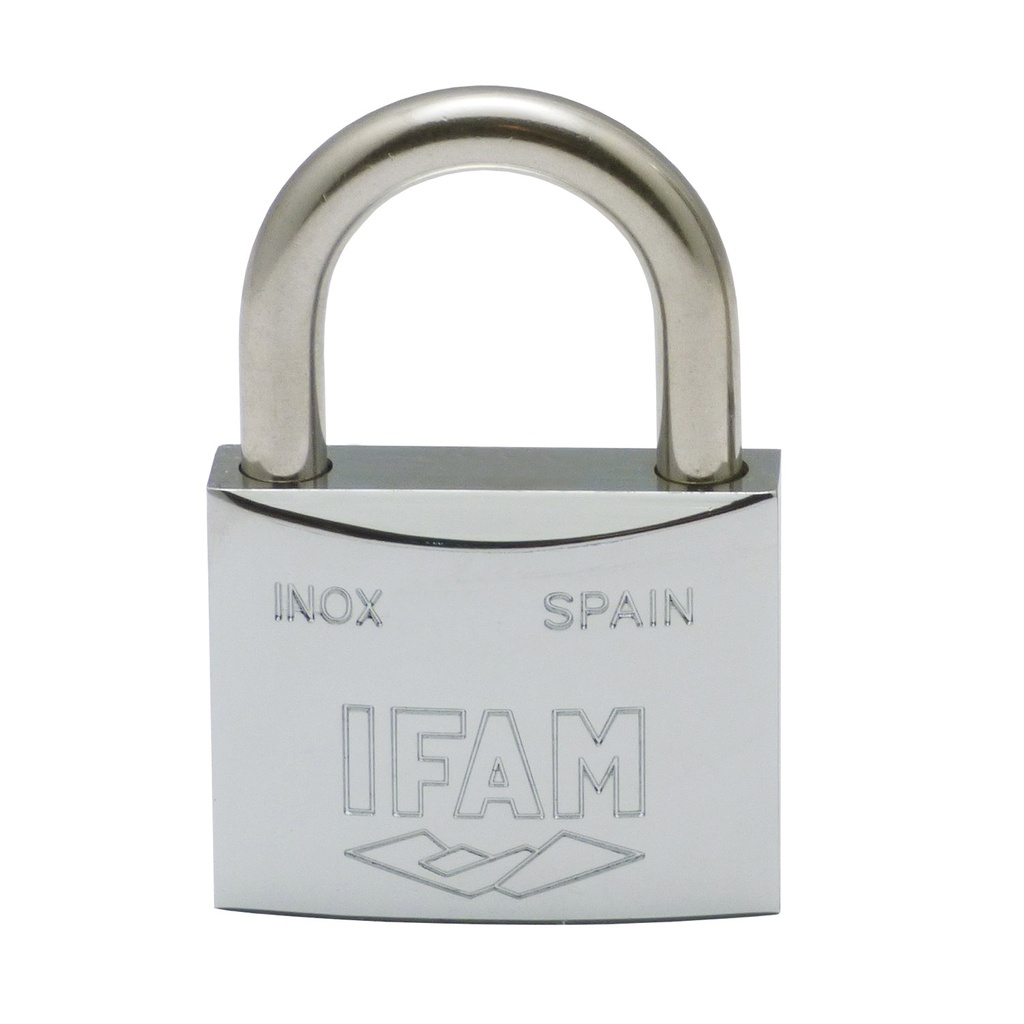 CANDADO INOX50 BLISTER