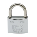CANDADO INOX50 BLISTER