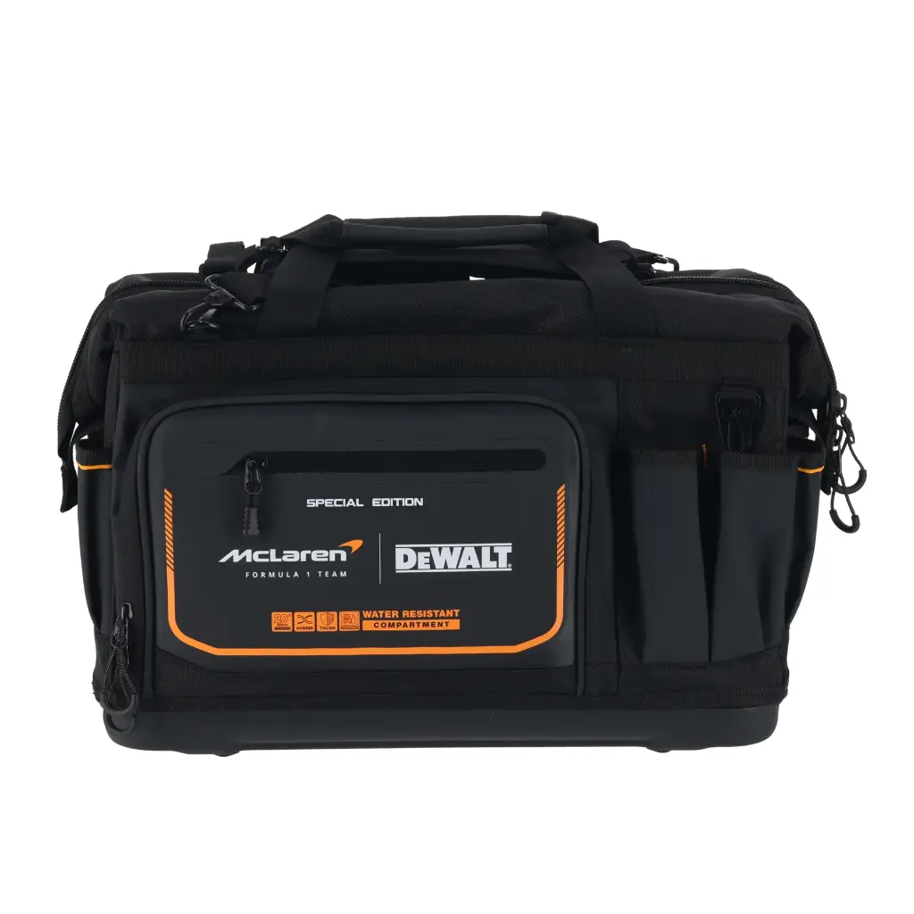 BOLSA DE HERRAMIENTAS 20" EDICIÓN MCLAREN