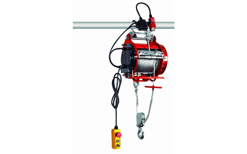 POLIPASTO ELECTRICO DE CABLE PH400