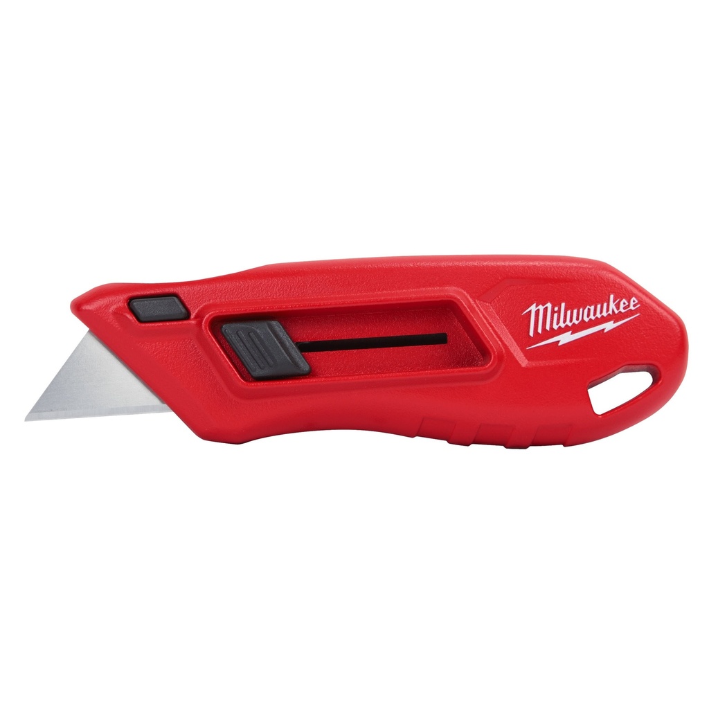 CUCHILLO COMPACTO DESLIZANTE HOJA TRAPEZOIDAL