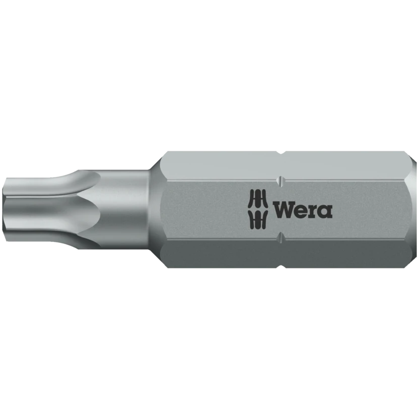 PUNTA 1/4 TORX TX 7X25  WERA