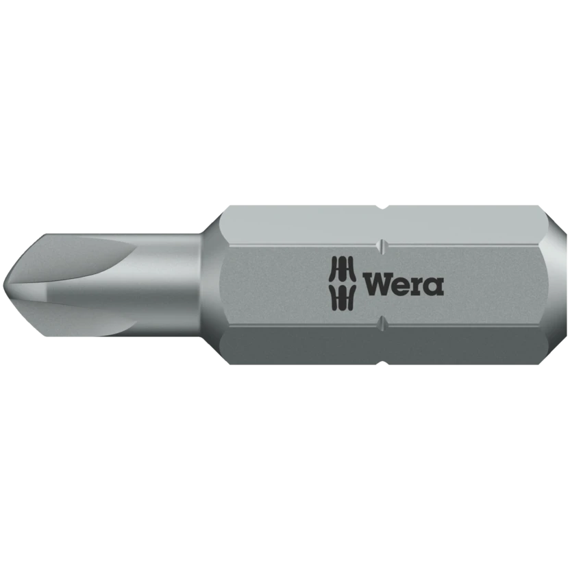 PUNTA 1/4 T-SET 10 x 25 WERA