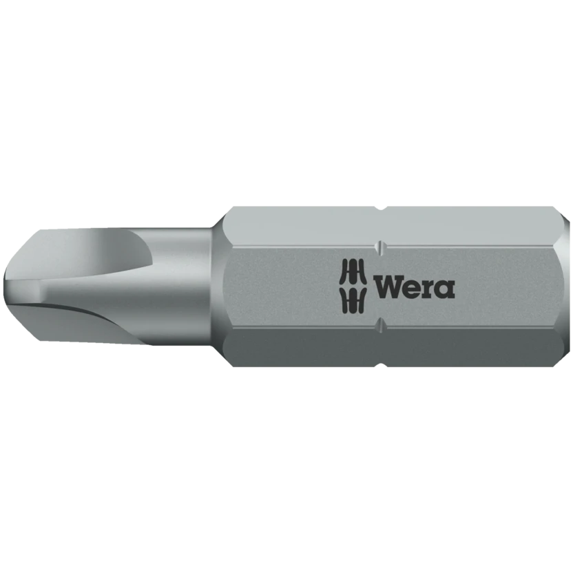 PUNTA 1/4 T-WING 0 x 25 WERA