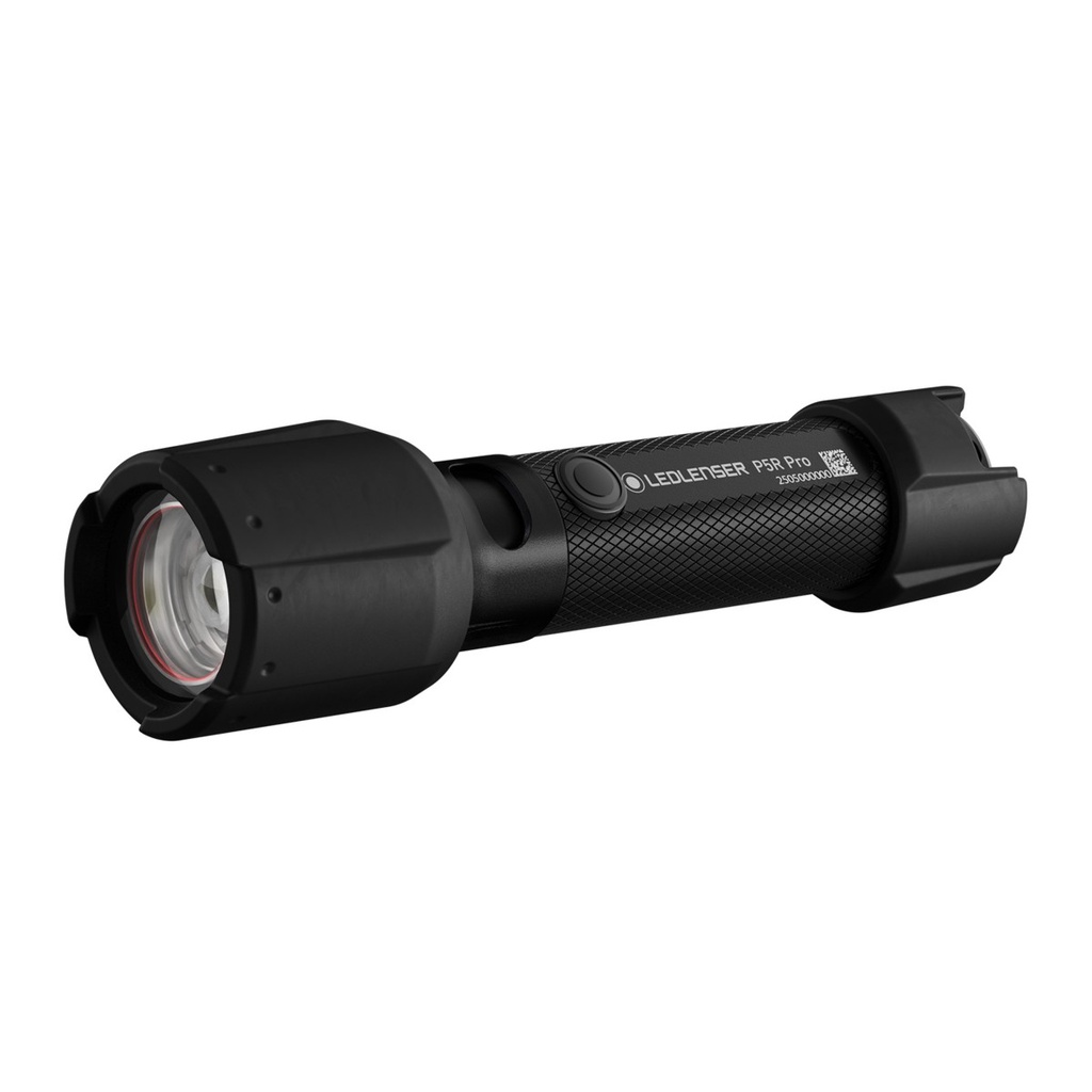 LINTERNA LED LENSER P5R PRO RECARGABLE 750 lm