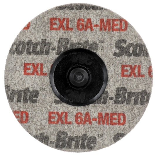 DISCO ROLOC 76 mm x 6 mm MEDIO UNITIZED