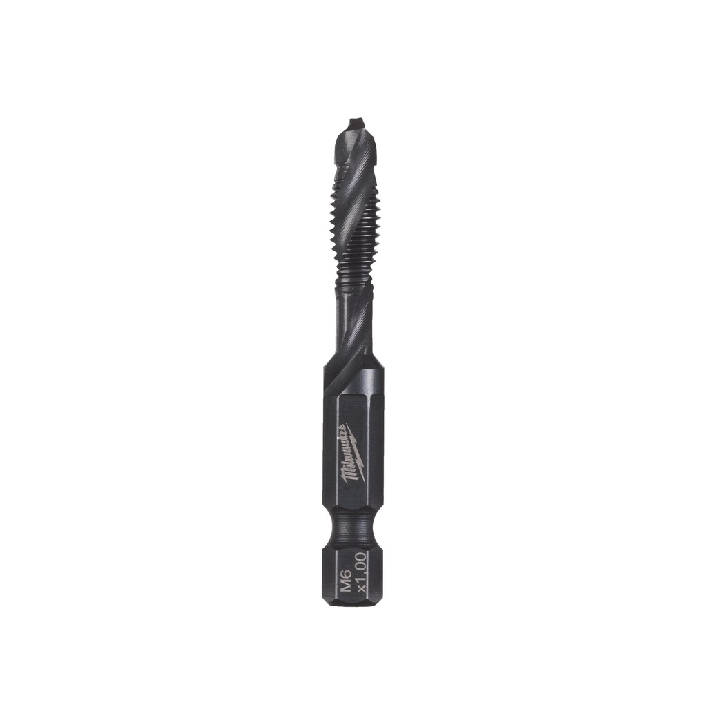 BROCA ROSCADA SHOCKWAVE HSS-G M10 x 58 mm