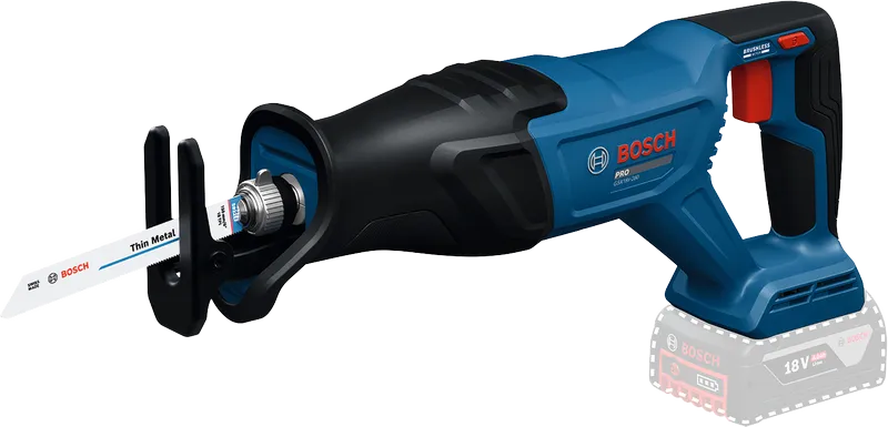 SIERRA SABLE PRO GSA 18V-280 (Sin Bat.)