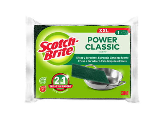 ESTROPAJO CLÁSICO XXL SCOTH-BRITE