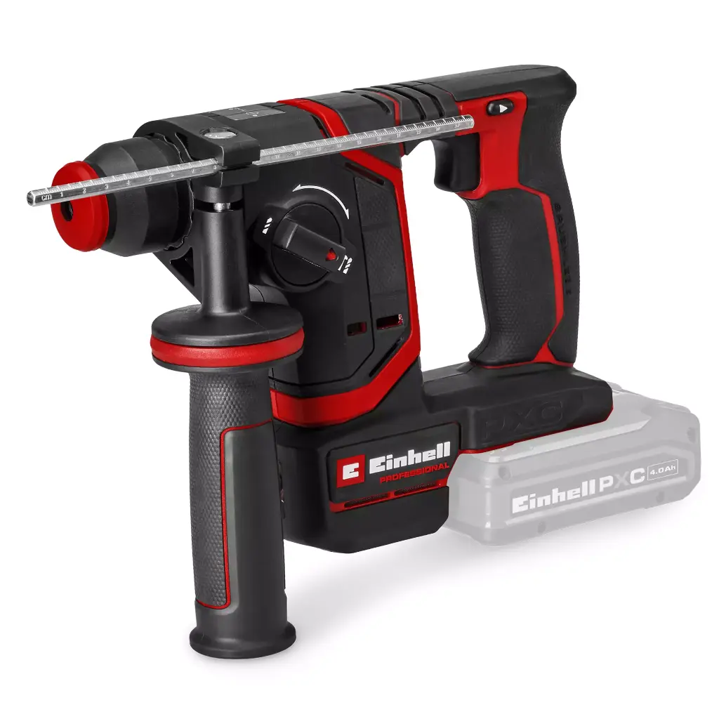 MARTILLO PERFORADOR SDS-PLUS TP-HD 18/17-C LI BL (Sin Bat.)