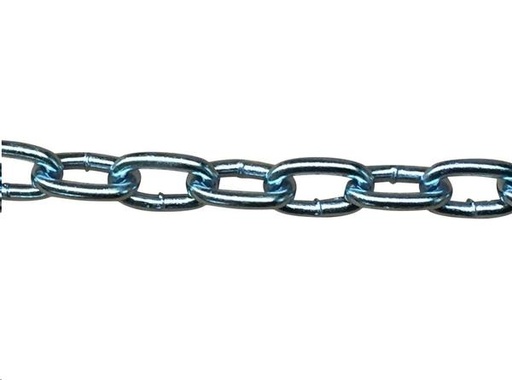 [VICAD2,5] METRO CADENA GALVANIZADA 2,5mm.