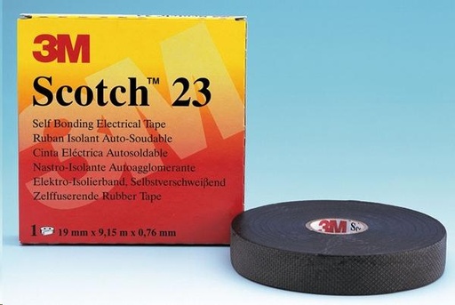 [3M7100156222] CINTA AUTO SOLDABLE SCOTCH 23