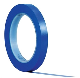 [3M471AZ12] ROLLO CINTA VINILO 471 AZ 12mm X 33 MTS.