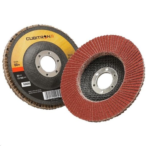 [3M7100011569] DISCO LAMINAS CUBITRÓN II 967A 125 mm P80