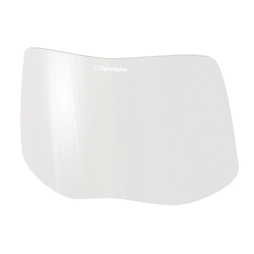 [3M776000] PLACA PROTECCIÓN EXTERIOR SPEEDGLAS PARA 3M751120 (10 UDS)