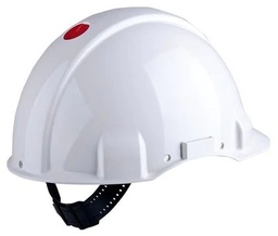 [3MG3001DW] CASCO UVICATOR DIELECTRICO 440V 3M G3001CUV-VI (BLANCO)