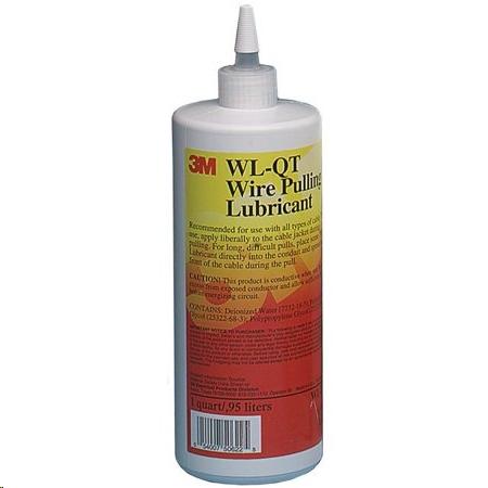 [3MLUB095] LUBRICANTE PARA CABLE 0,95L