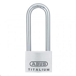 [AB64TI40HB63B] CANDADO TITALIUM ARCO EXTRA LARGO 50