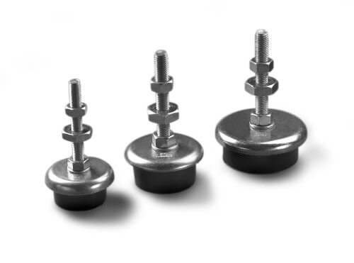 [AM143003] SOPORTE ANTIVIBRATORIO TIPO SV 0