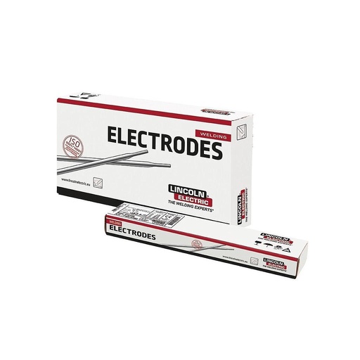 [AR3042] ELECTRODO LIMAROSTA 304L INOX LINCOLN 2